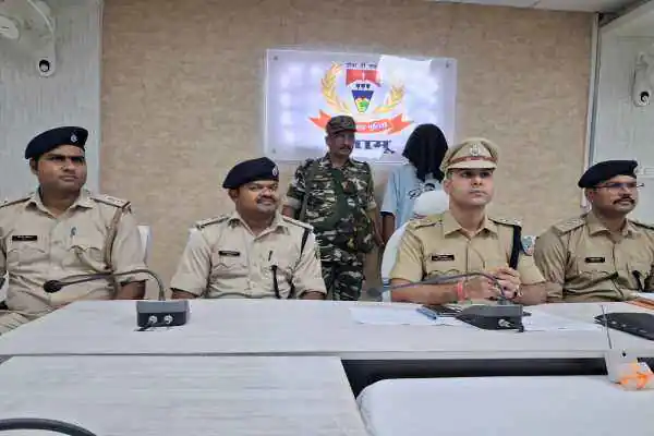 पलामू पुलिस