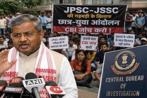 JPSC-JSSC irregularities