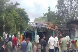 Fire breaks