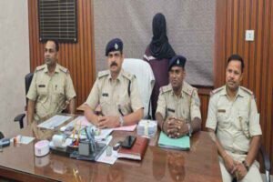 Ranchi police