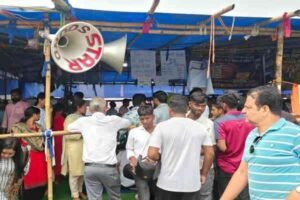 JPSC exam controversy
