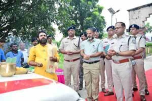 गिरिडीह पुलिस
