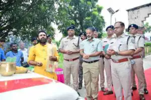 गिरिडीह पुलिस