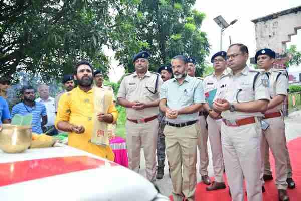 गिरिडीह पुलिस