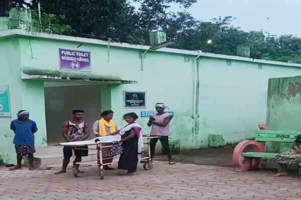 Chaibasa