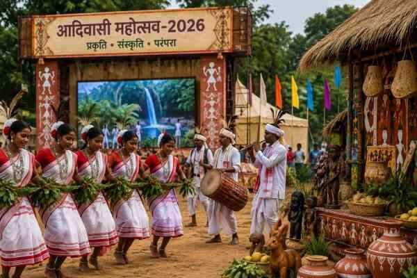 Tribal Festival