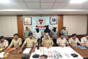Hazaribagh Police
