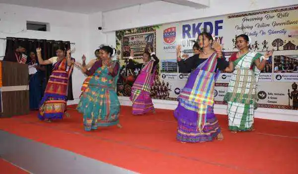 रांची