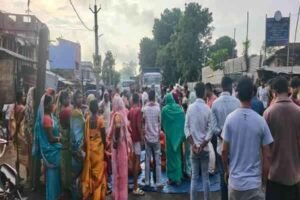 road accident