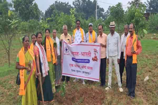 Tree plantation program
