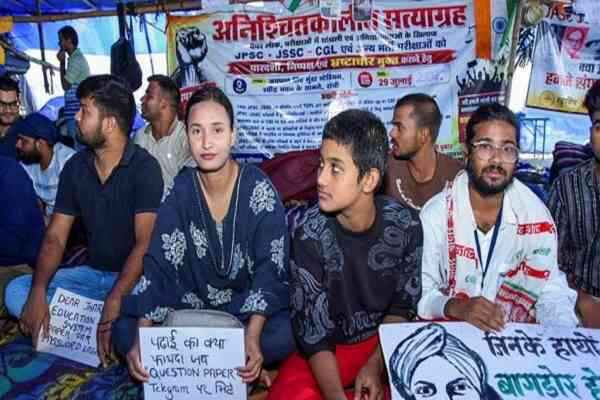 JPSC-JSSC Exam Controversy