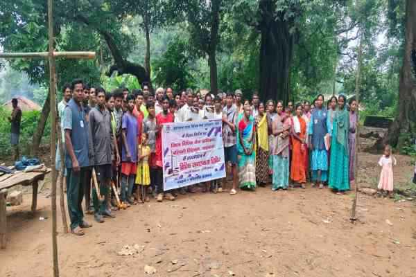 awareness camp
