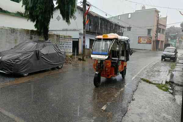 rain