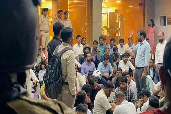 JSSC-CGL Exam Cancelled