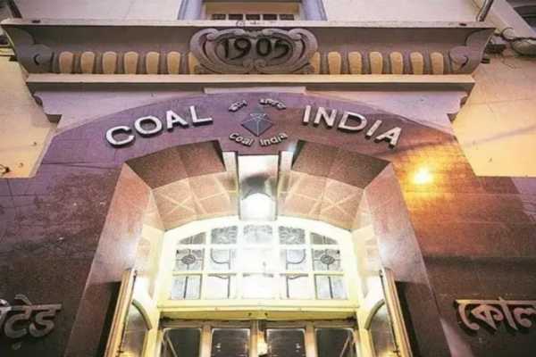 coal india