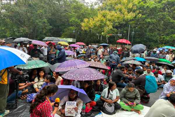 JPSC exam controversy
