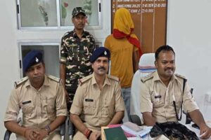 palamu police