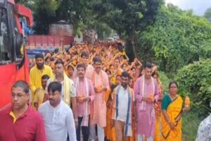 सावन की अंतिम सोमवारी