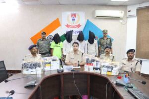 koderma police
