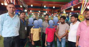 Palamu: Campaign against child labor conducted at Disneyland fair; seven child laborers rescued.