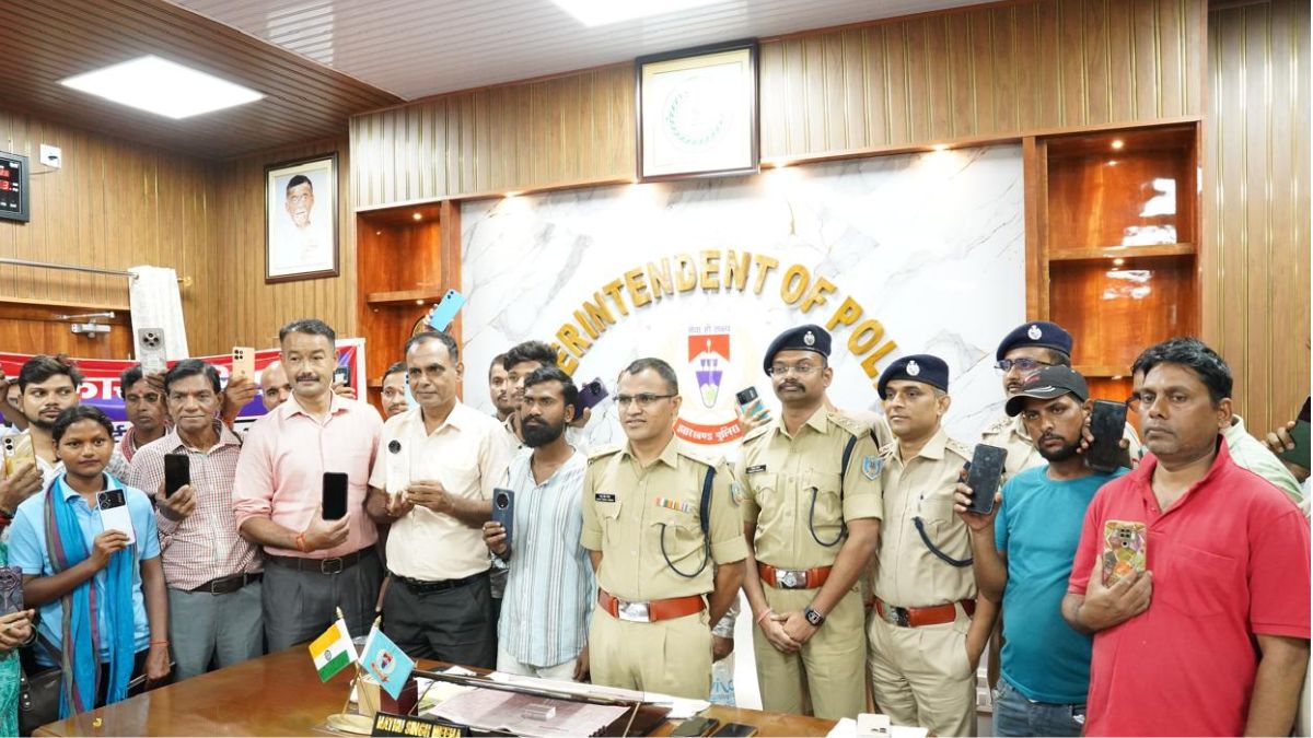 bokaro police-news