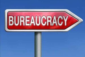 bureaucracy
