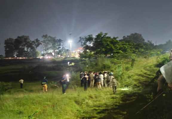 JPSC exam controversy: After the assembly siege, the police persuaded the students who remained on the campus and sent them back.
