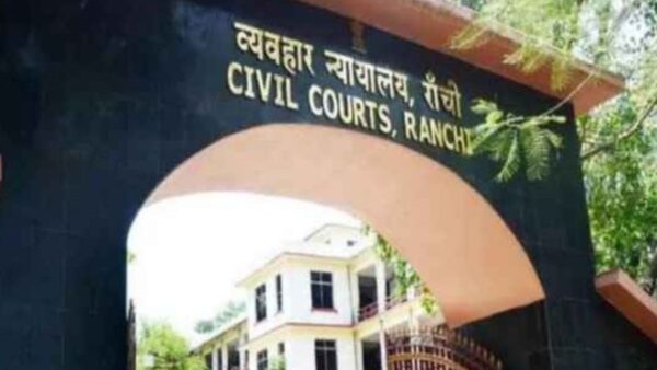 Ranchi: Father and son convicted in dowry death case sentenced to life imprisonment; also fined ₹10,000 each.