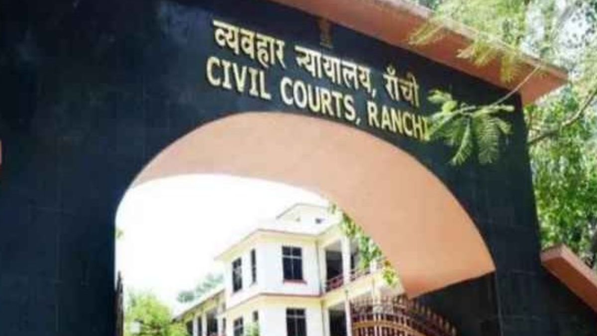 Ranchi: Father and son convicted in dowry death case sentenced to life imprisonment; also fined ₹10,000 each.