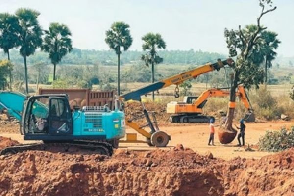 coal projects in Hazaribagh