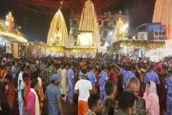 बाबा बैद्यनाथ धाम