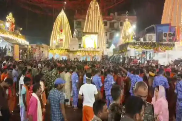 बाबा बैद्यनाथ धाम