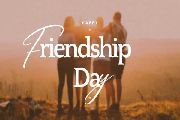 friendship day