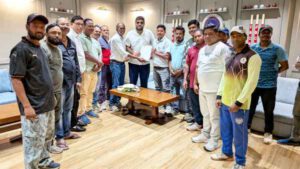 RDCA election uproar: 33 cricket clubs demand democratic elections, submit memorandum to JSCA president