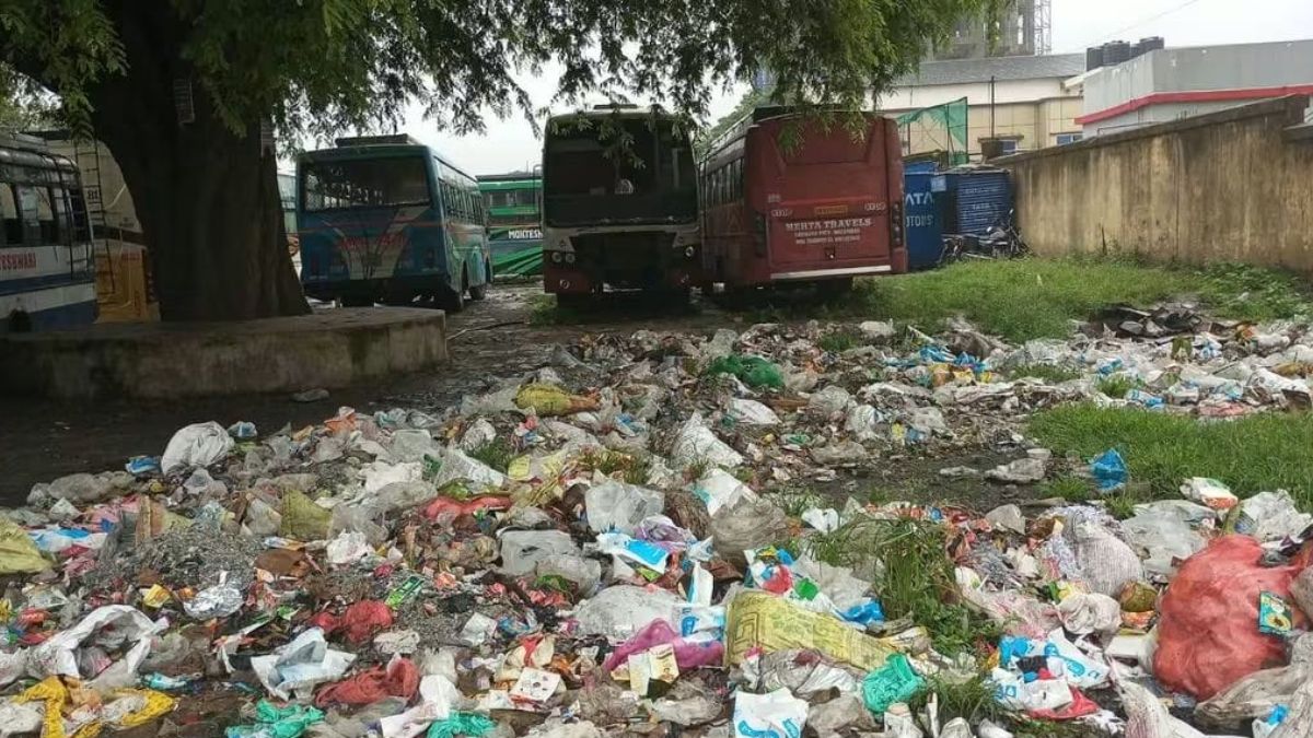 hazaribagh municipal corporation indifferent-news