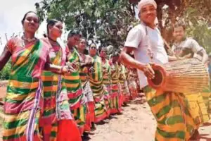 विश्व आदिवासी दिवस