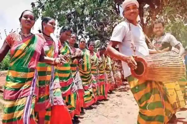 विश्व आदिवासी दिवस