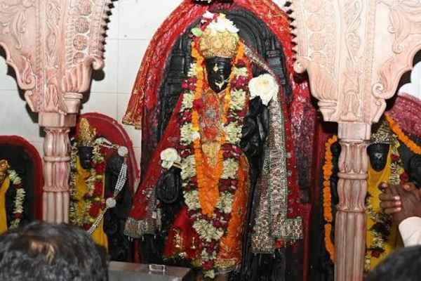 Bhadrakali temple