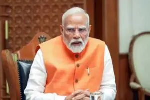 प्रधानमंत्री नरेंद्र मोदी