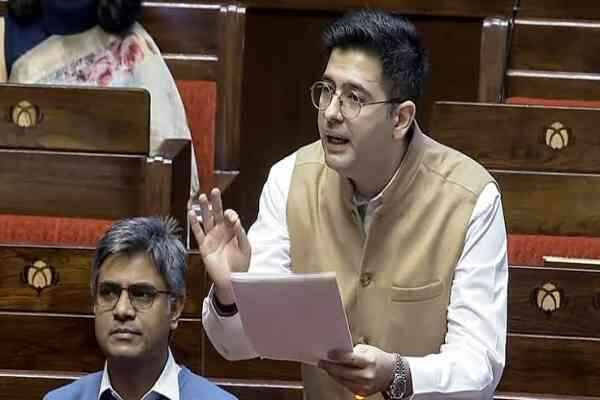 Raghav Chadha