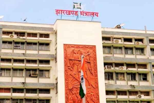 jharkhand-cabinet-meeting-project-building-dhurva-ranchi-jharkhand