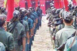 journey of Naxalism