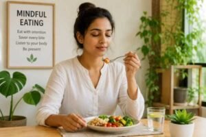 mindful eating