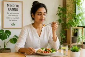 mindful eating