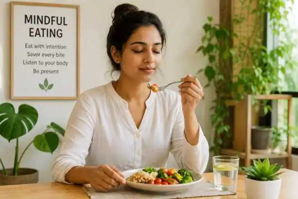 mindful eating