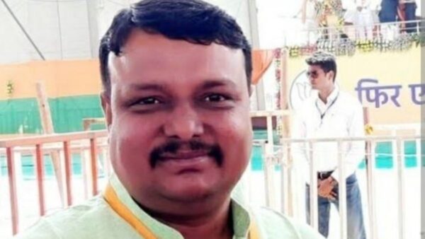 MLA Amit Yadav