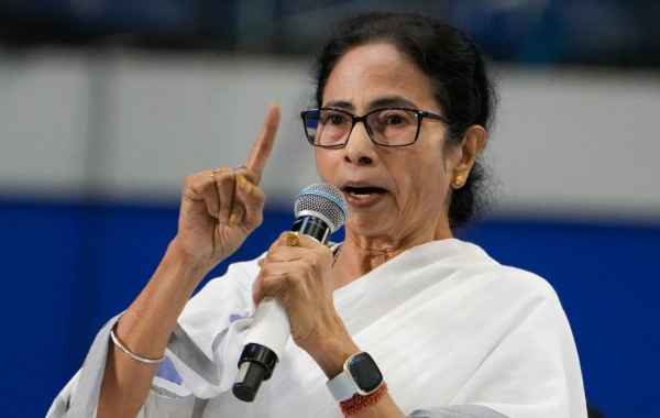 Mamata Banerjee targets BJP: Says she won't stop until the BJP is pushed to the margins.