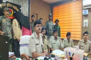peddler arrested
