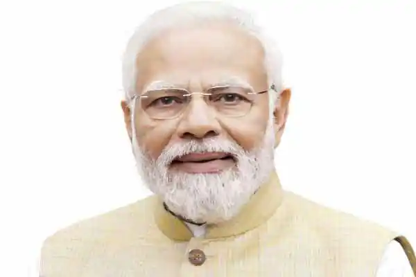 7 years since the abrogation of Article 370: PM Modi said, 'A new chapter had begun in the history of Jammu and Kashmir and Ladakh, and both regions underwent massive changes.'