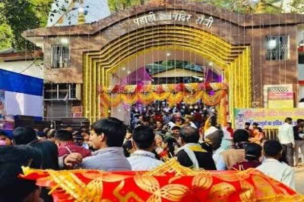 Ranchi: Every Monday of Sawan, the capital's traffic system has been altered, with vehicles prohibited on several routes leading to the hill temple.